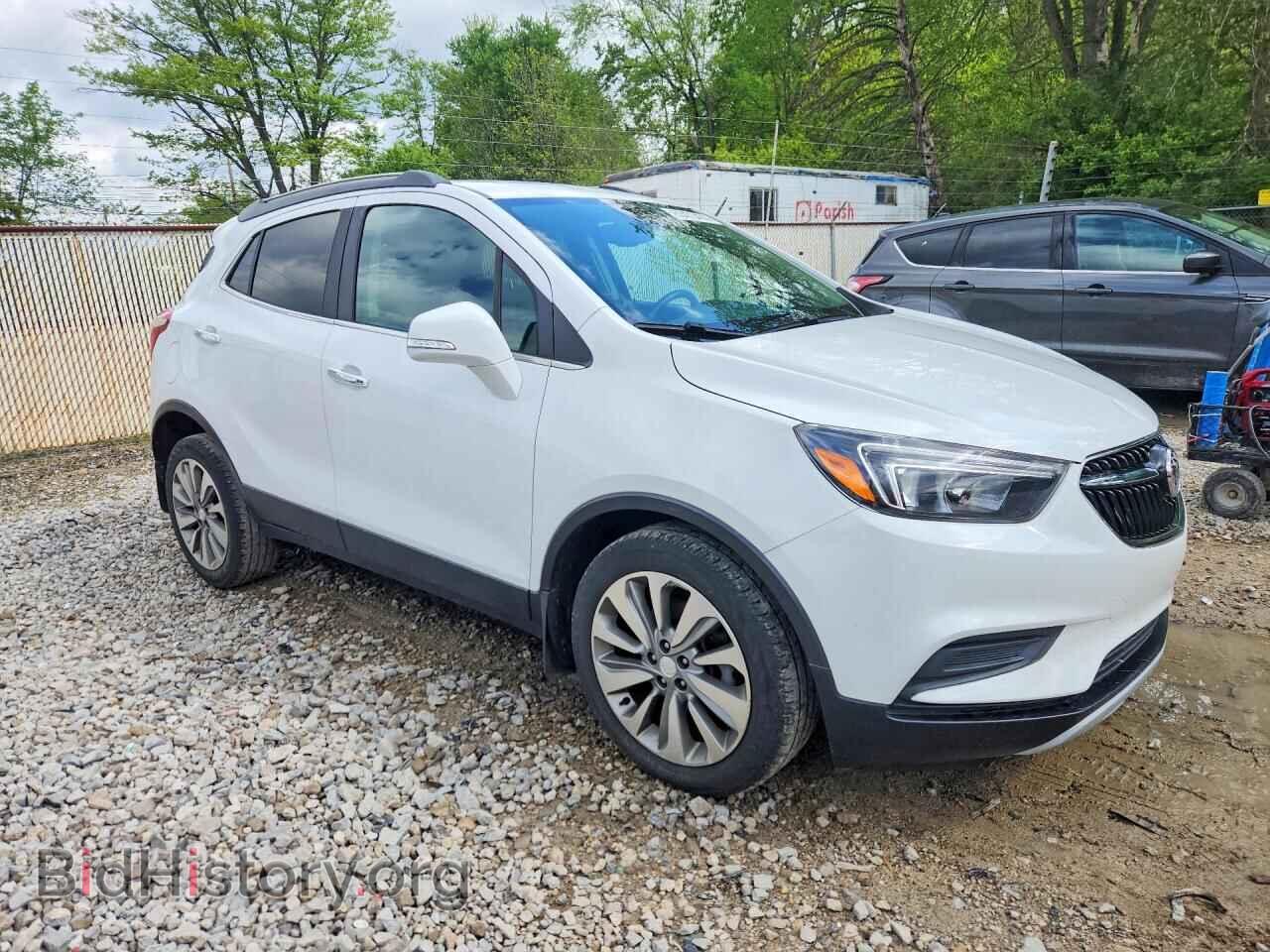 2019 BUICK ENCORE - VIN: KL4CJASB5KB705490 - Photo 4