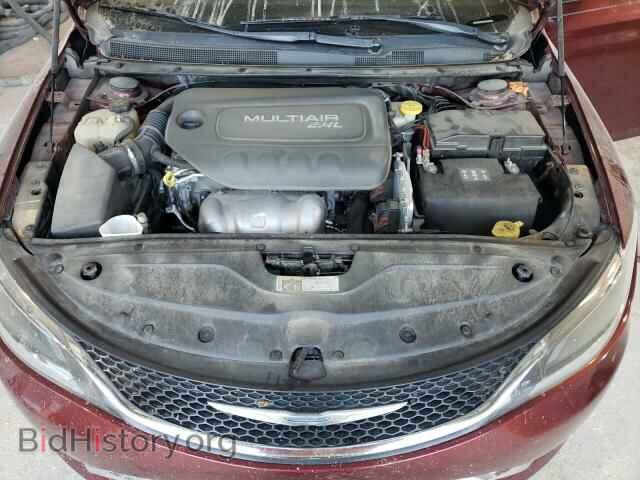 2015 CHRYSLER 200 - VIN: 1C3CCCAB7FN647355 - Фото 7