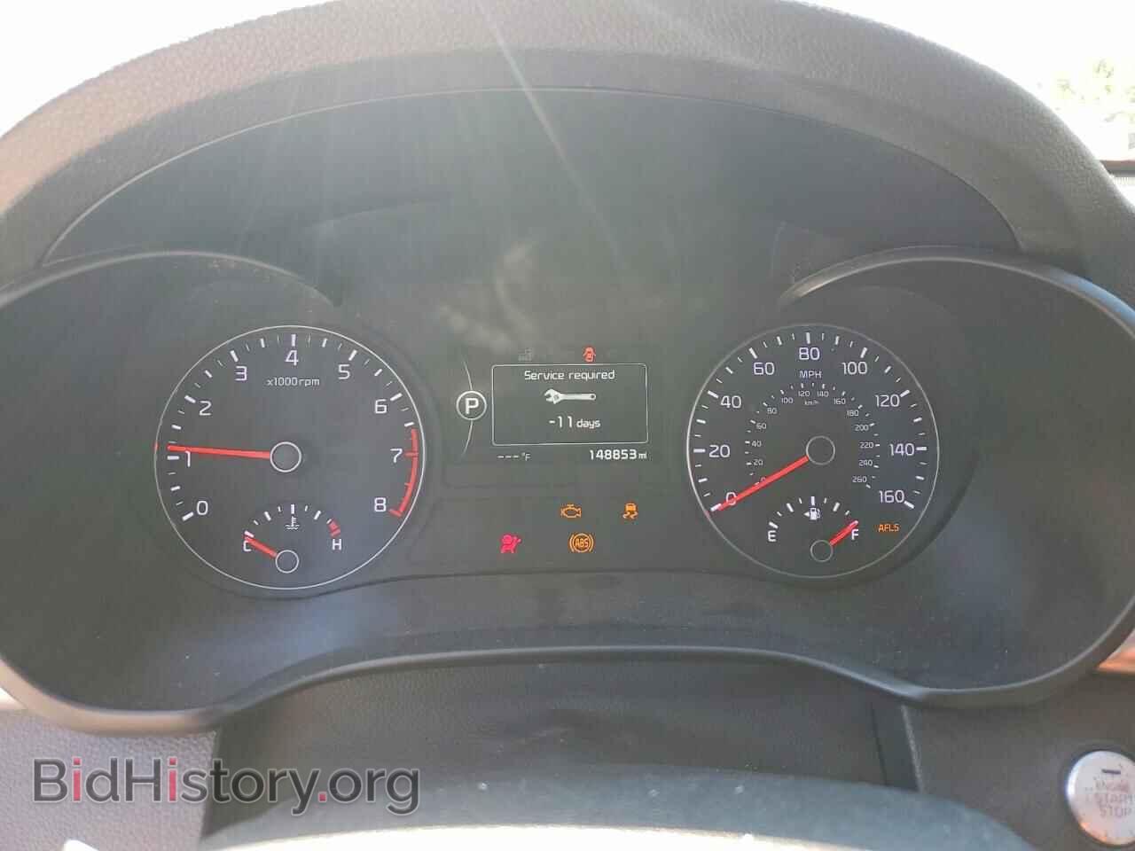 2016 KIA OPTIMA - VIN: 5XXGW4L27GG091908 - Фото 9