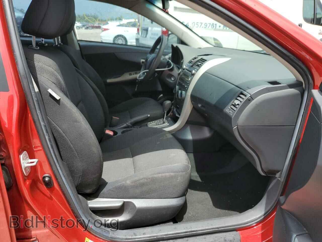2011 TOYOTA COROLLA - VIN: 2T1BU4EEXBC618606 - Фото 5