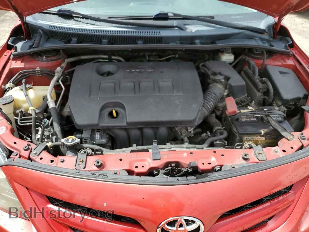2011 TOYOTA COROLLA - VIN: 2T1BU4EEXBC618606 - Фото 7