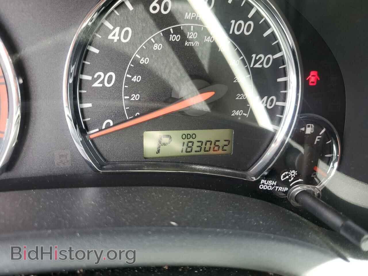 2011 TOYOTA COROLLA - VIN: 2T1BU4EEXBC618606 - Фото 8