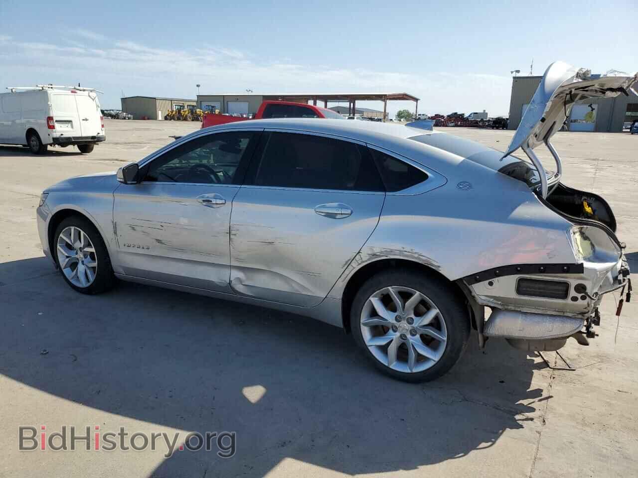 2017 CHEVROLET IMPALA - VIN: 2G1105S39H9173440 - Фото 2