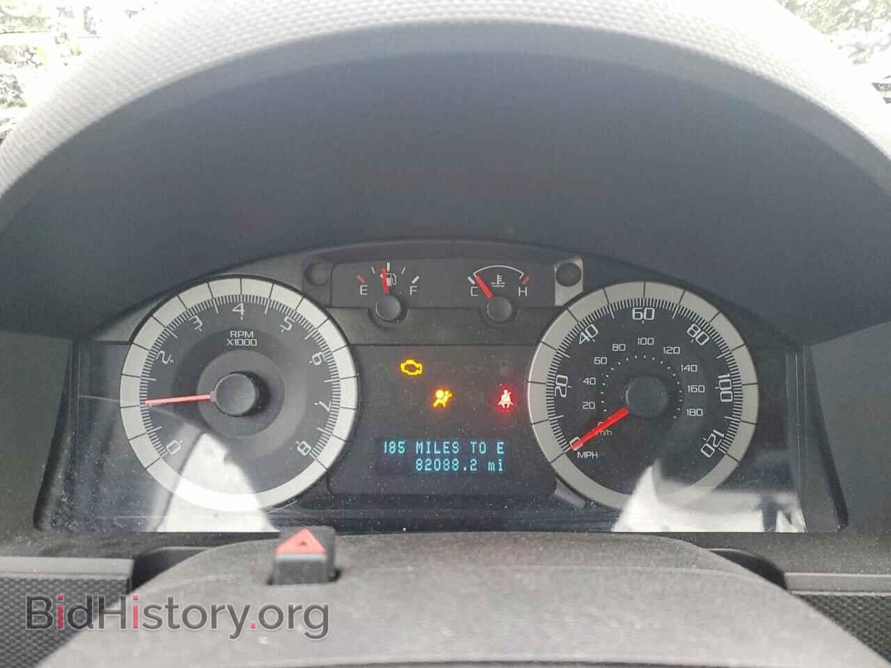 2009 FORD ESCAPE - VIN: 1FMCU03G09KA94193 - Фото 9