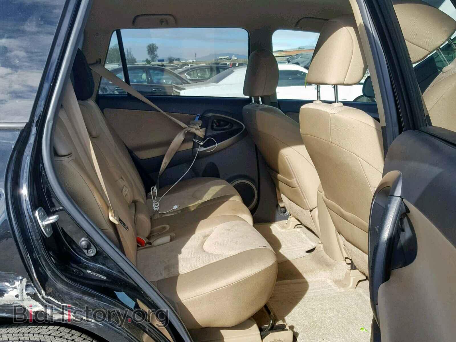 2012 TOYOTA RAV4 - VIN: 2T3ZF4DV7CW125452 - Фото 6