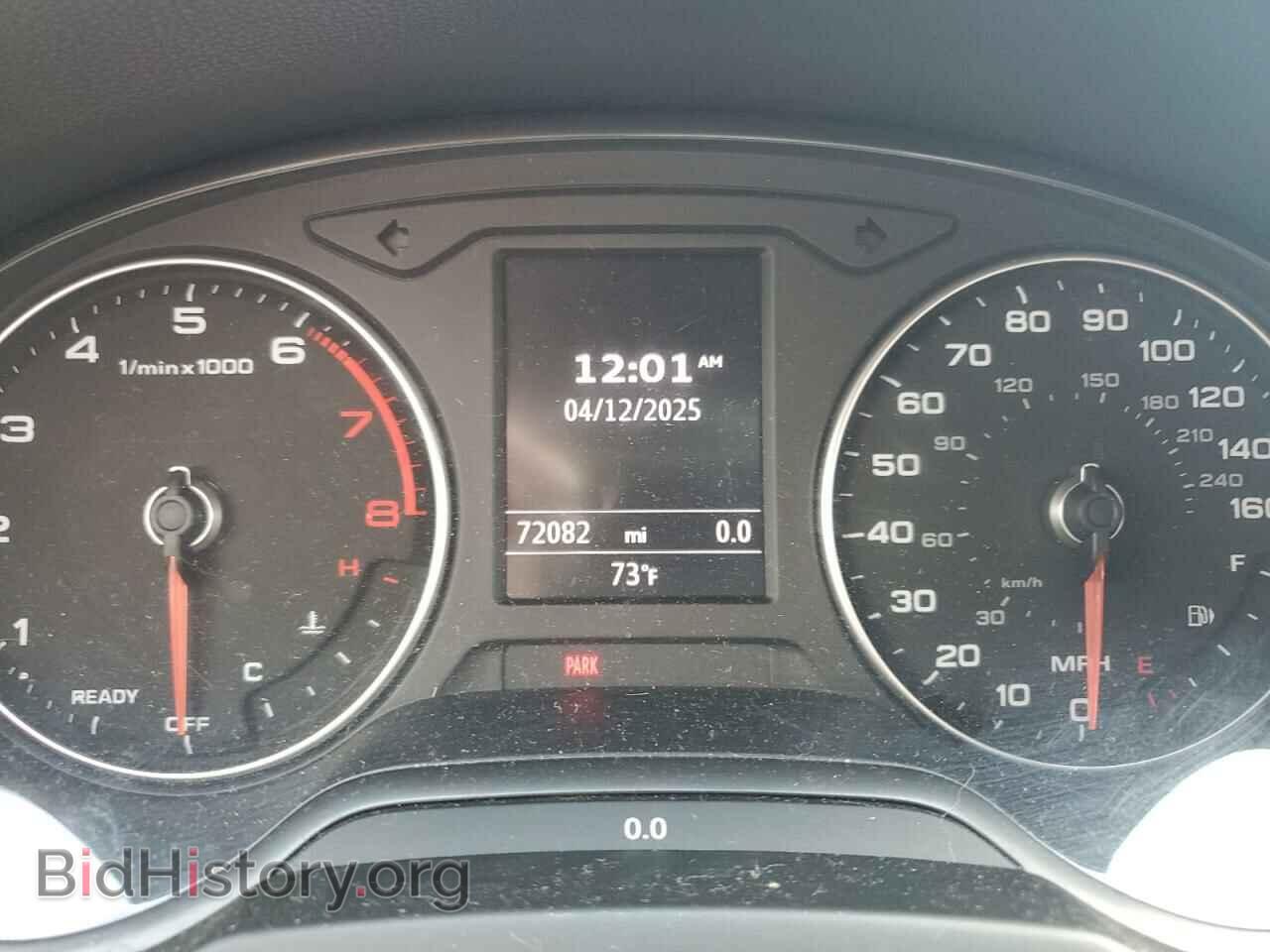 2017 AUDI A3 - VIN: WAUAUGFF8H1042402 - Photo 9