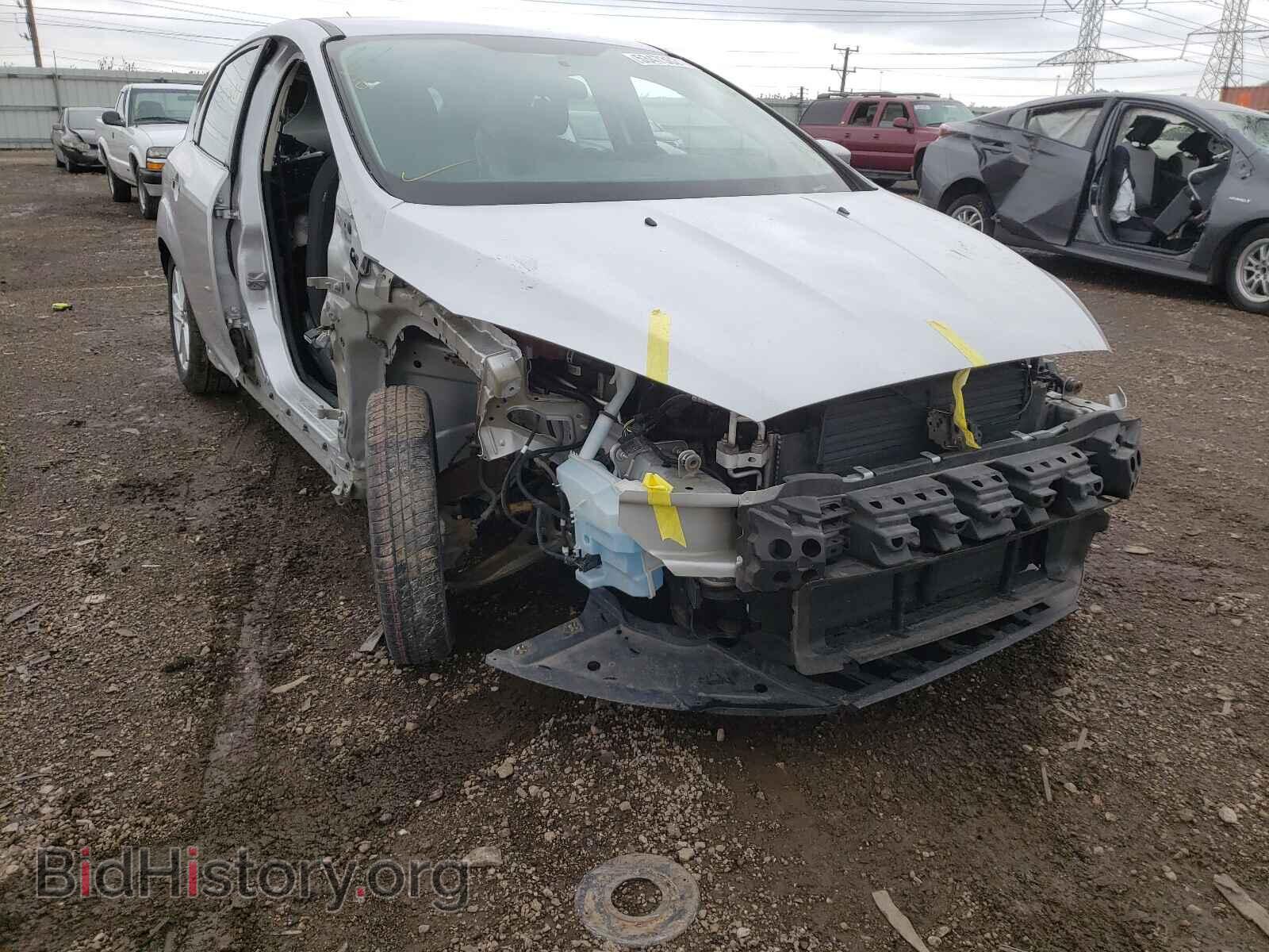 Фотография 1FADP3K22GL252103 - FORD FOCUS 2016