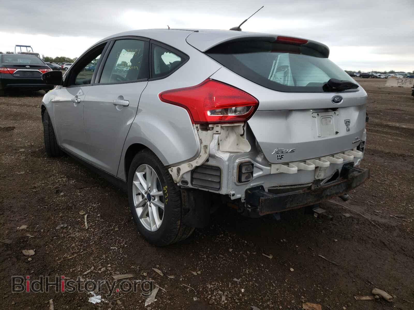 2016 FORD FOCUS - VIN: 1FADP3K22GL252103 - Фото 3