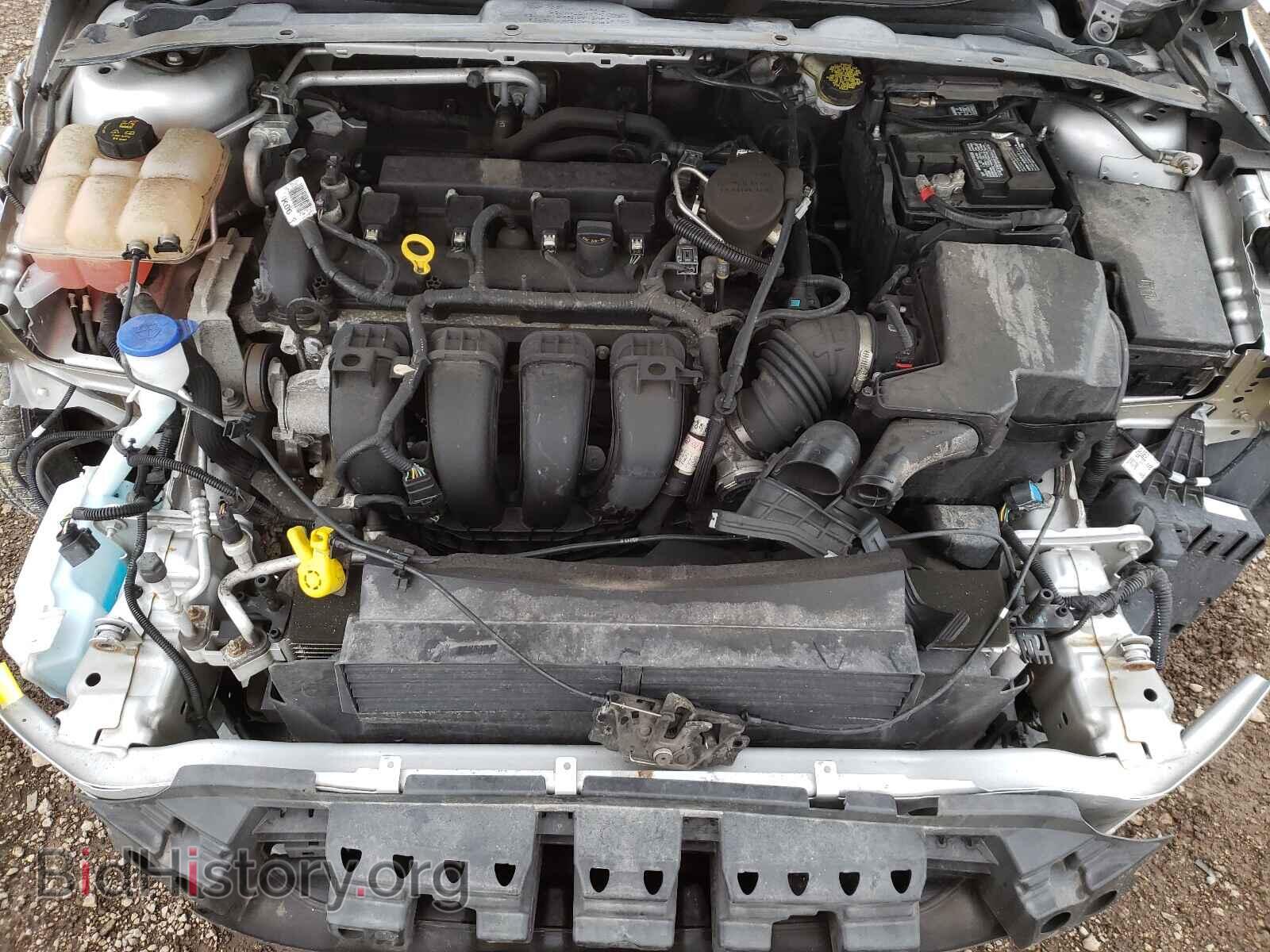 2016 FORD FOCUS - VIN: 1FADP3K22GL252103 - Фото 7