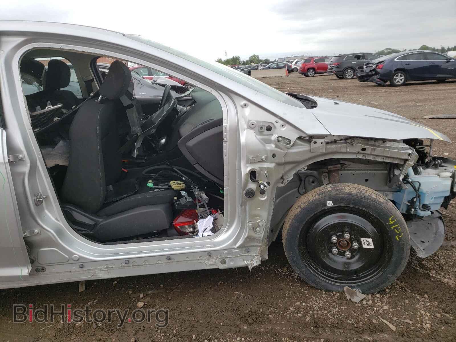 2016 FORD FOCUS - VIN: 1FADP3K22GL252103 - Фото 9