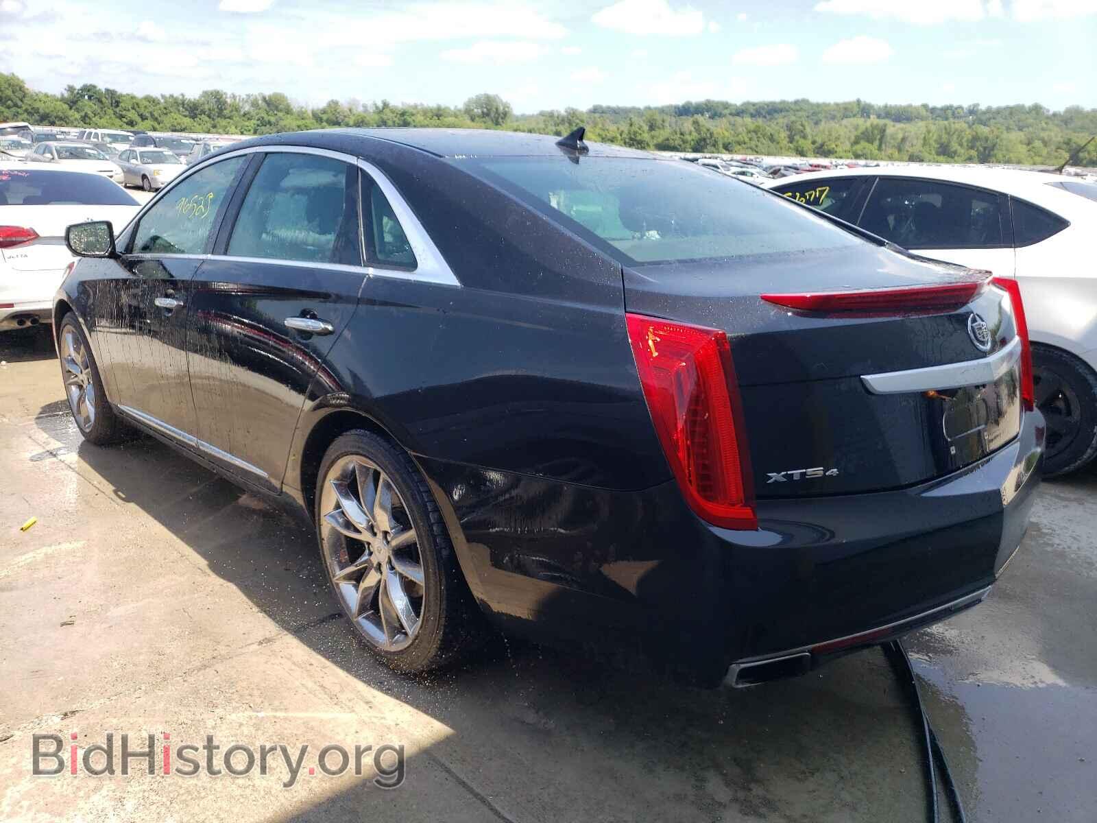 2013 CADILLAC XTS - VIN: 2G61T5S37D9181418 - Фото 3