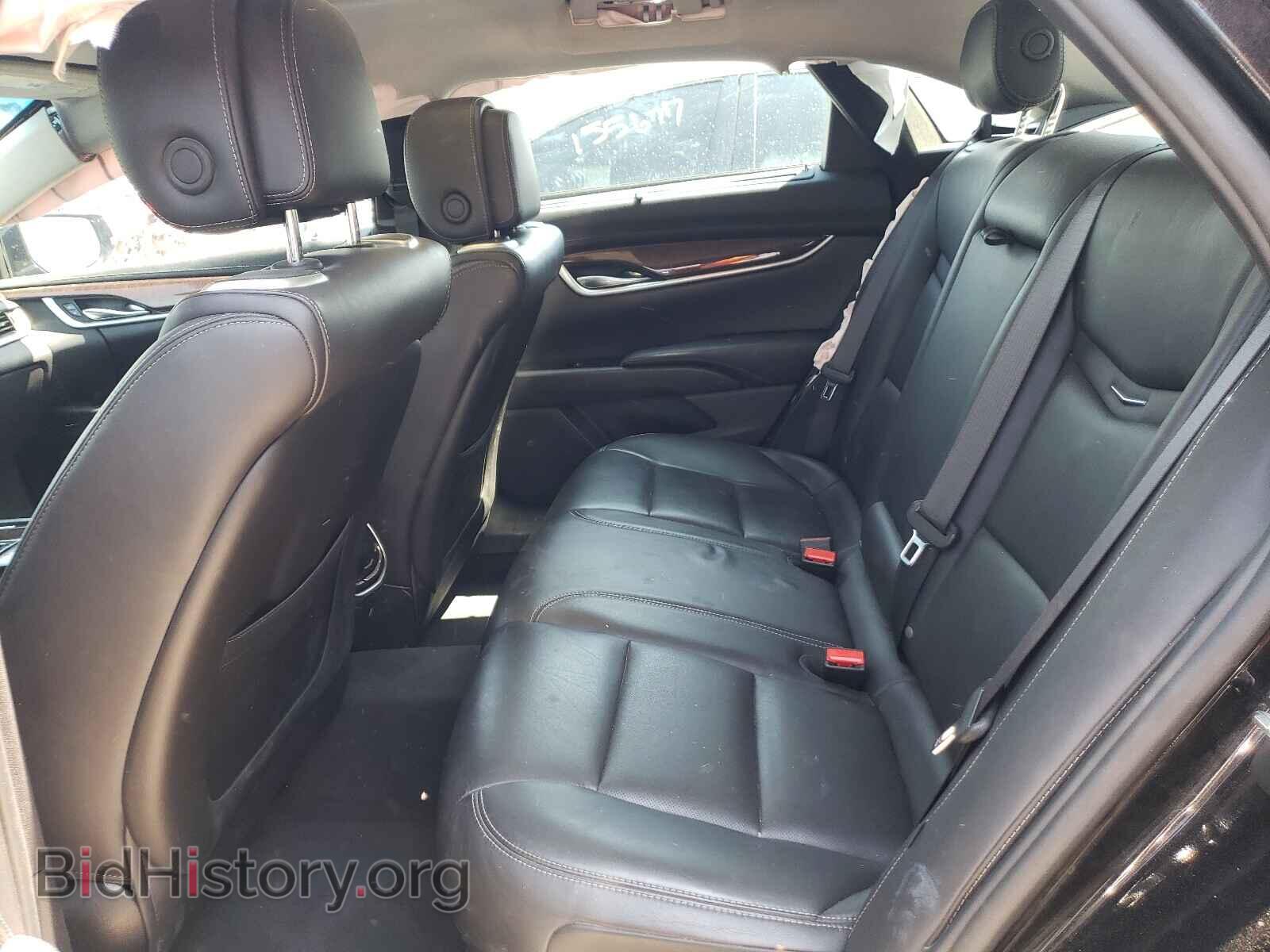 2013 CADILLAC XTS - VIN: 2G61T5S37D9181418 - Фото 6