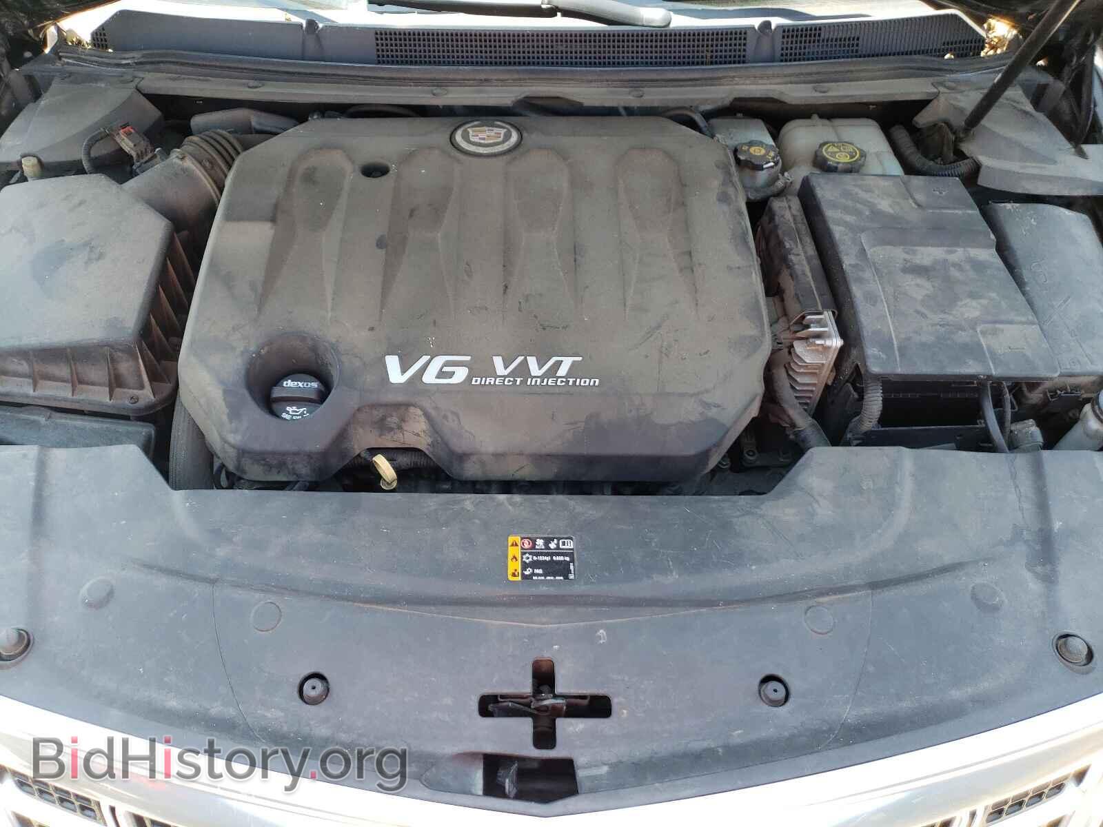 2013 CADILLAC XTS - VIN: 2G61T5S37D9181418 - Фото 7