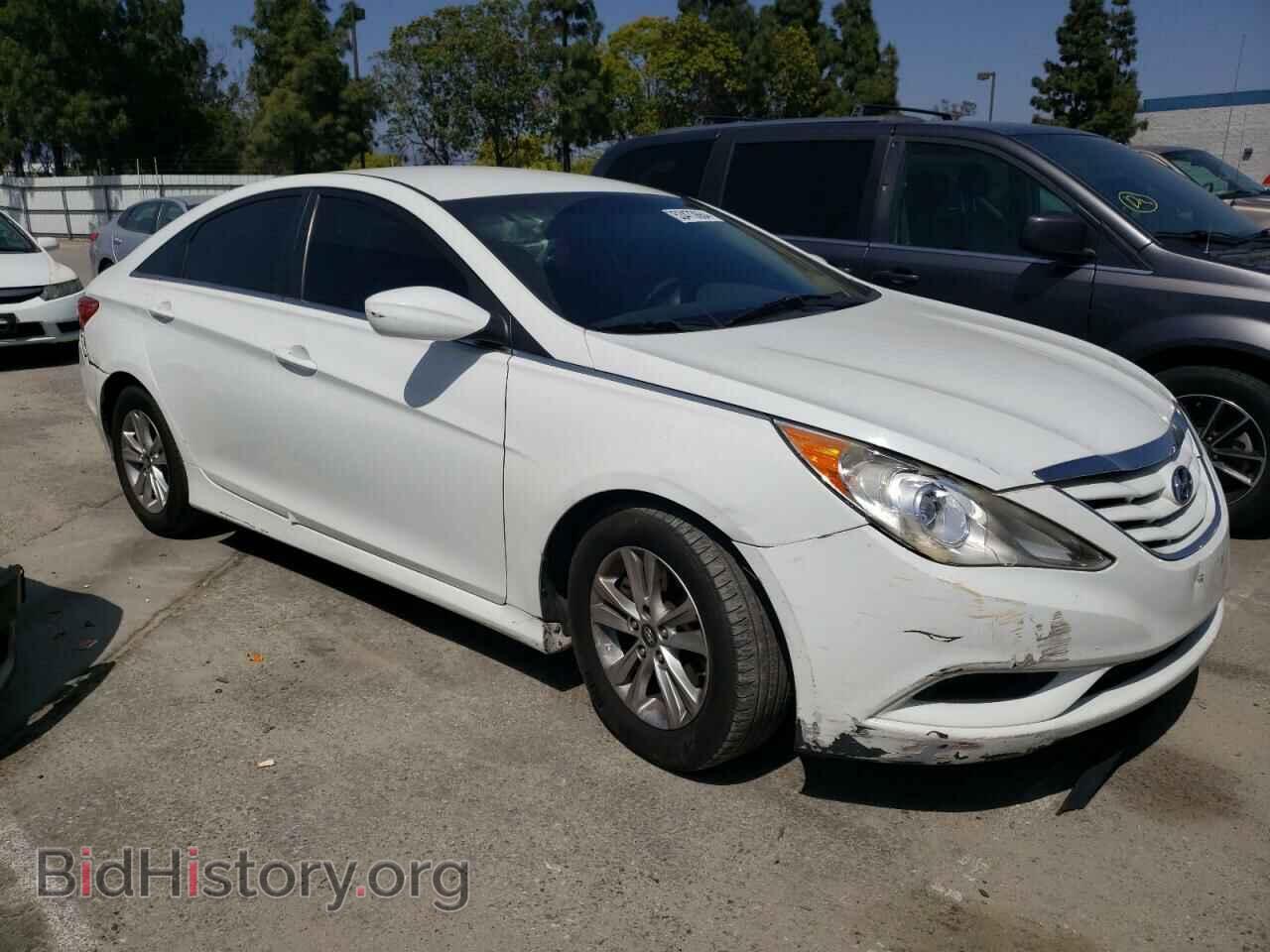 2012 HYUNDAI SONATA - VIN: 5NPEB4ACXCH432747 - Фото 4