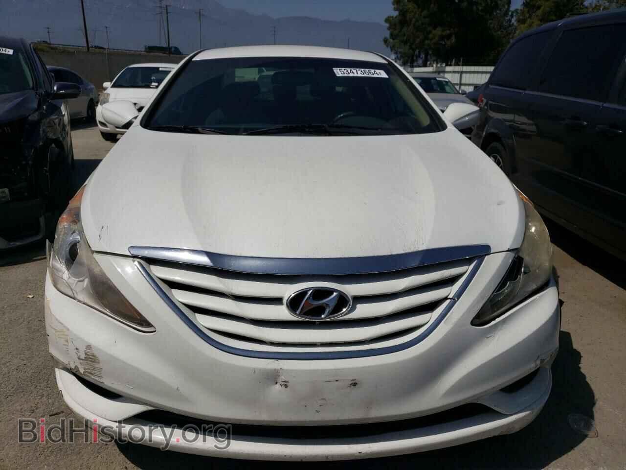 2012 HYUNDAI SONATA - VIN: 5NPEB4ACXCH432747 - Фото 5
