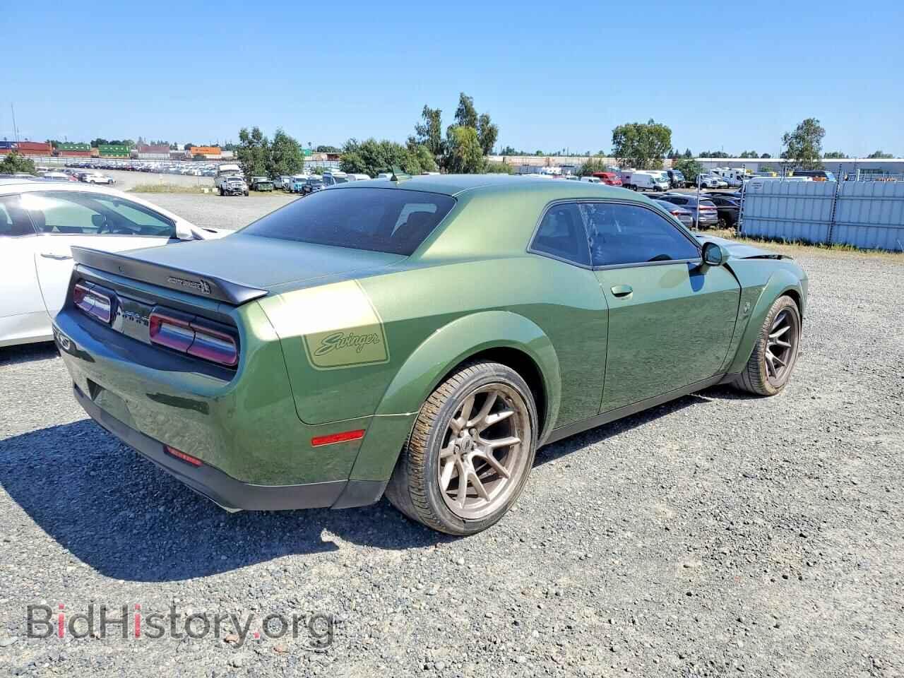 2023 DODGE CHALLENGER - VIN: 2C3CDZFJ9PH525915 - Photo 3