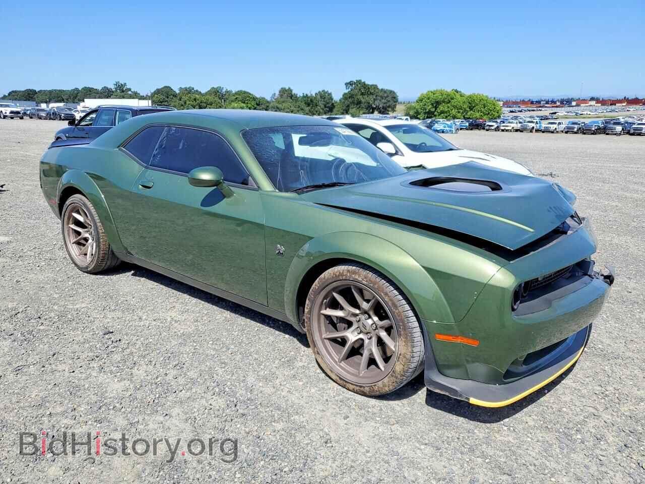 2023 DODGE CHALLENGER - VIN: 2C3CDZFJ9PH525915 - Photo 4
