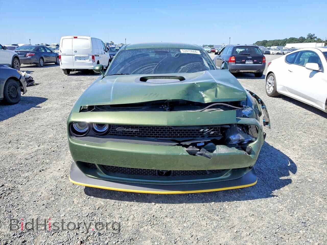 2023 DODGE CHALLENGER - VIN: 2C3CDZFJ9PH525915 - Photo 5