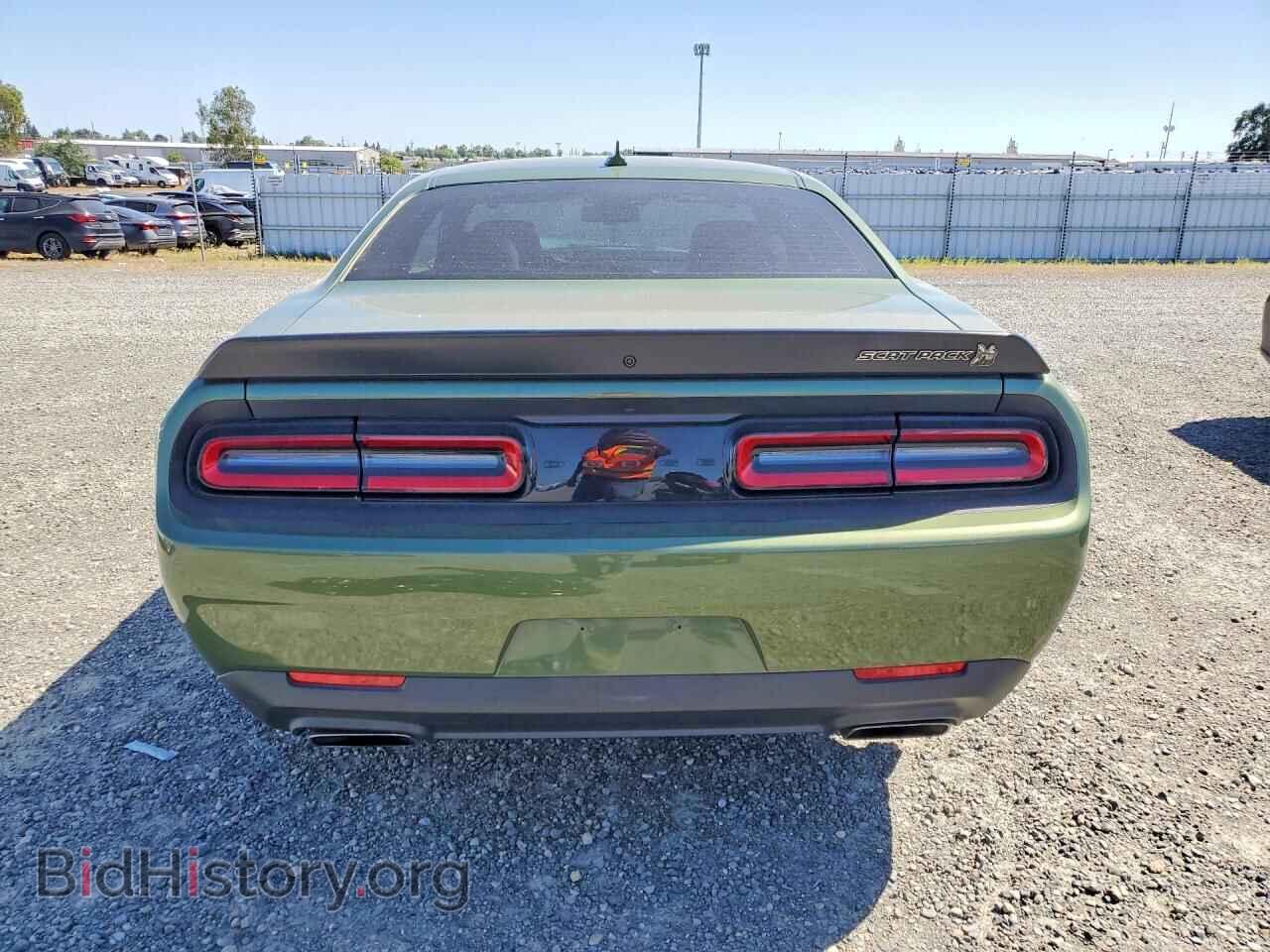 2023 DODGE CHALLENGER - VIN: 2C3CDZFJ9PH525915 - Photo 6