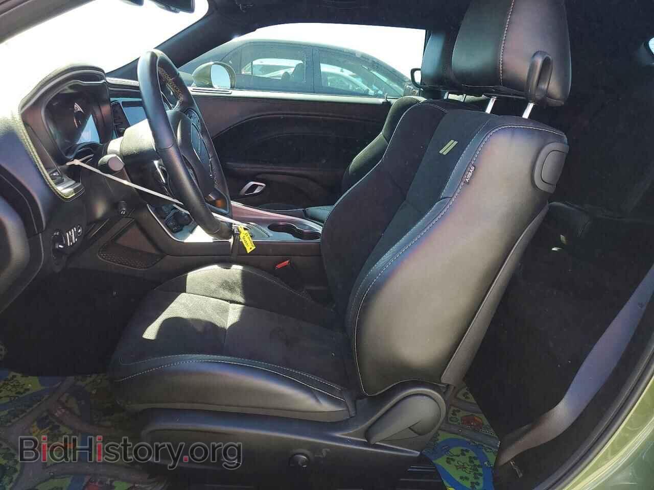 2023 DODGE CHALLENGER - VIN: 2C3CDZFJ9PH525915 - Photo 7
