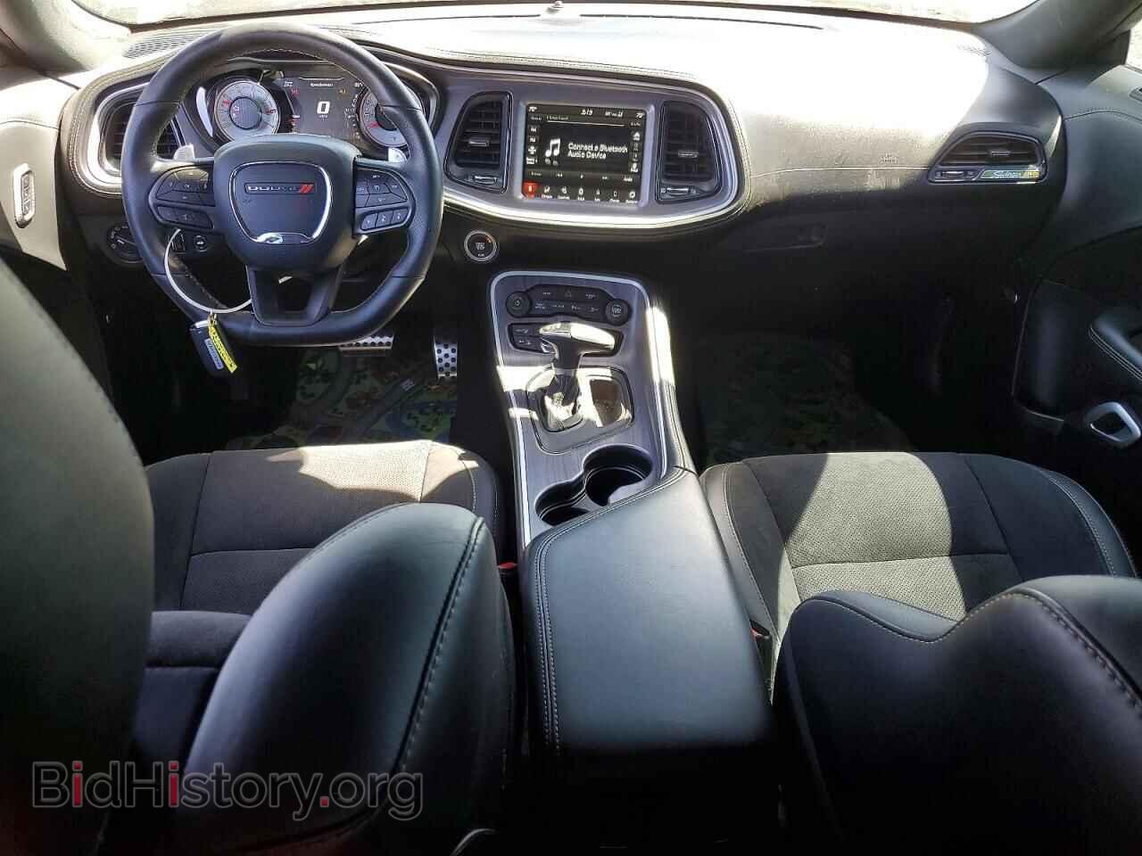 2023 DODGE CHALLENGER - VIN: 2C3CDZFJ9PH525915 - Photo 8
