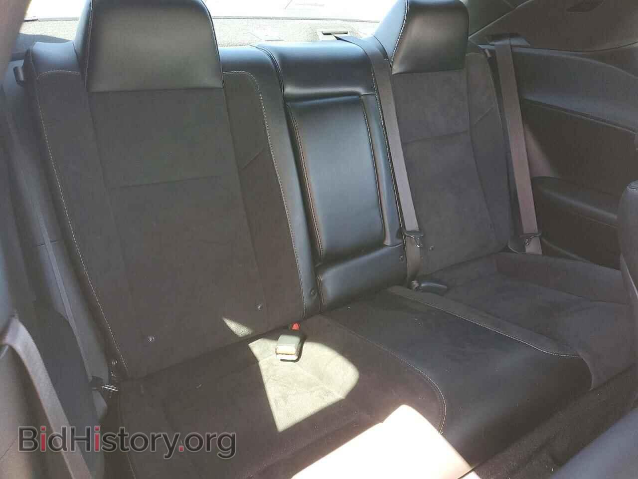 2023 DODGE CHALLENGER - VIN: 2C3CDZFJ9PH525915 - Photo 10