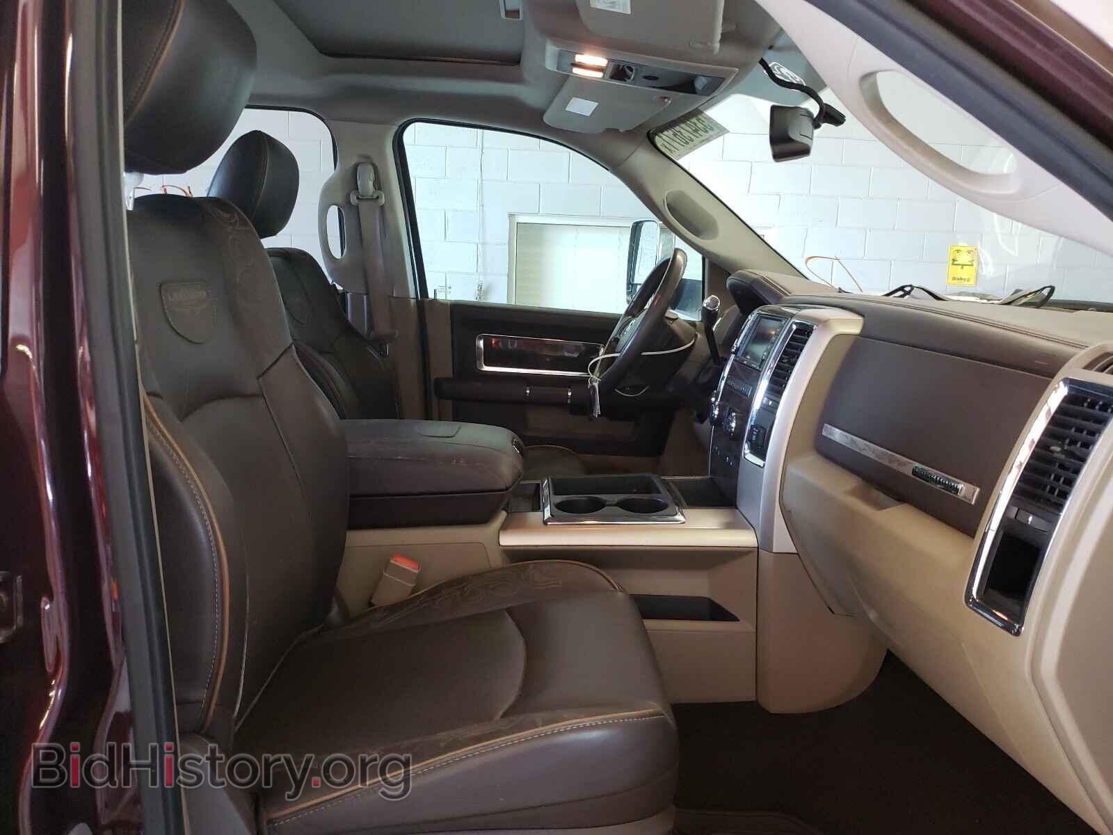 2012 DODGE RAM 2500 - VIN: 3C6UD5GL1CG290887 - Фото 5