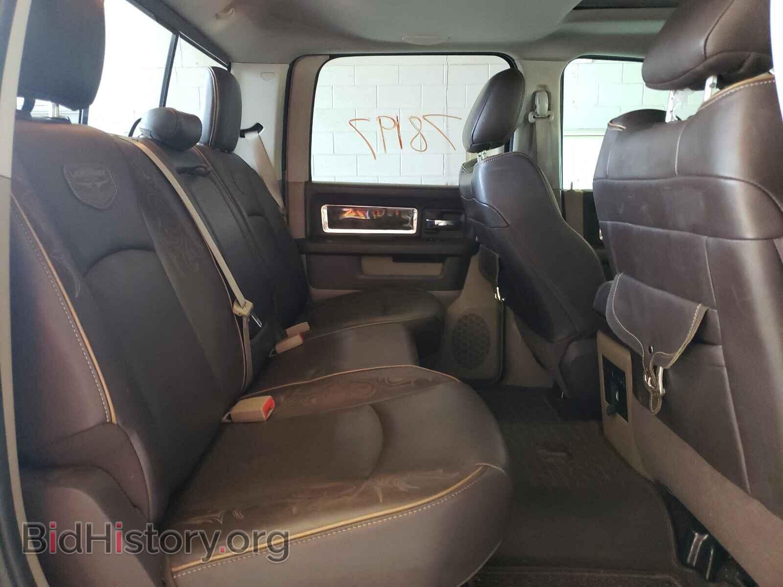 2012 DODGE RAM 2500 - VIN: 3C6UD5GL1CG290887 - Фото 6