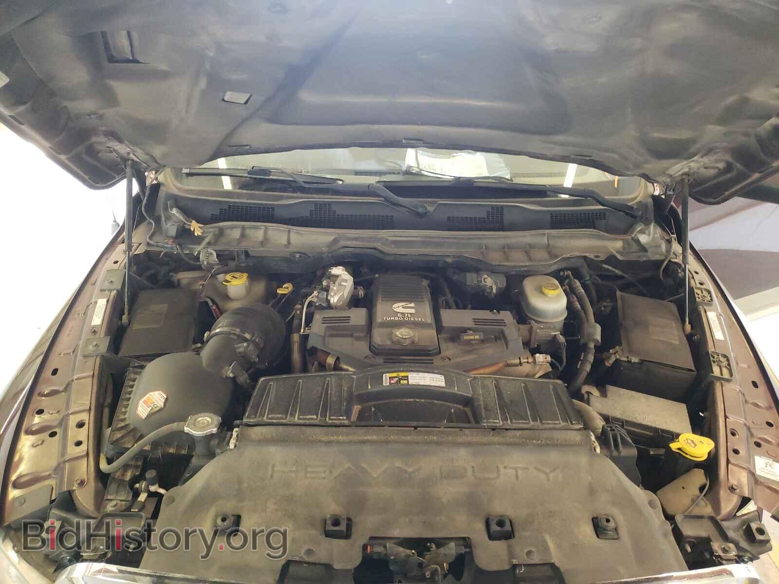 2012 DODGE RAM 2500 - VIN: 3C6UD5GL1CG290887 - Фото 7