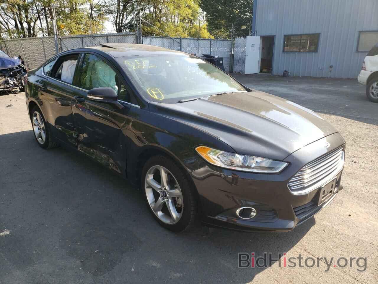 Фотография 3FA6P0H7XER112387 - FORD FUSION 2014