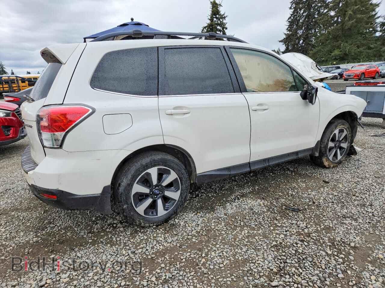 2018 SUBARU FORESTER - VIN: JF2SJAJC8JH460564 - Фото 3