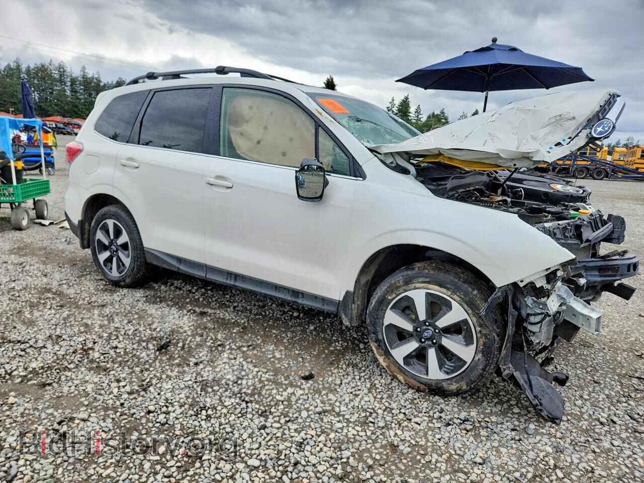 2018 SUBARU FORESTER - VIN: JF2SJAJC8JH460564 - Фото 4