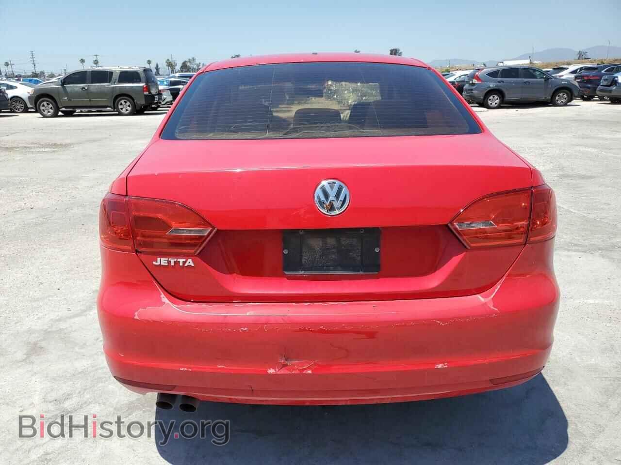 2013 VOLKSWAGEN JETTA - VIN: 3VW2K7AJXDM363151 - Фото 6