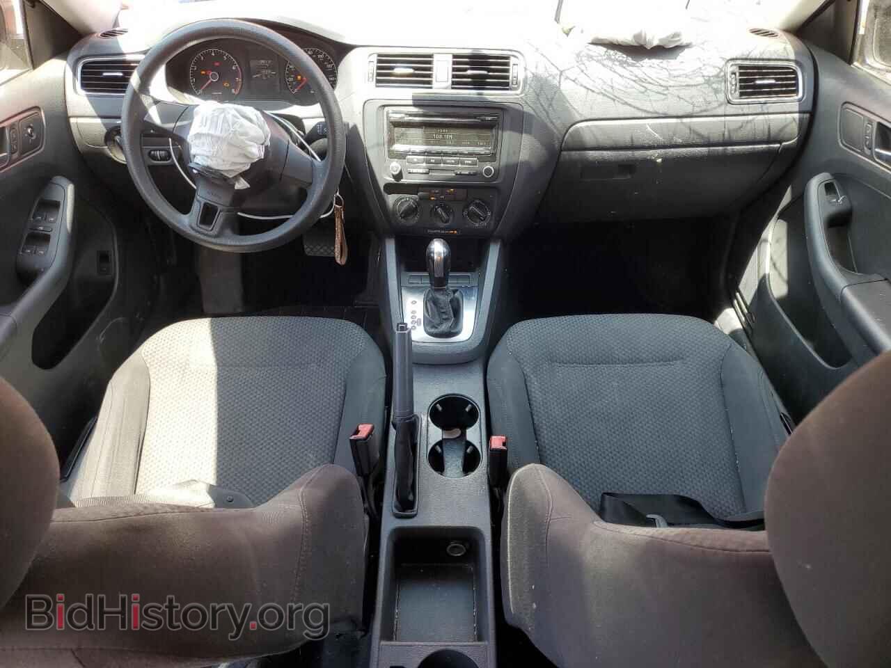 2013 VOLKSWAGEN JETTA - VIN: 3VW2K7AJXDM363151 - Фото 8
