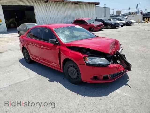 2013 VOLKSWAGEN JETTA - VIN: 3VW2K7AJXDM363151 - Фото 10