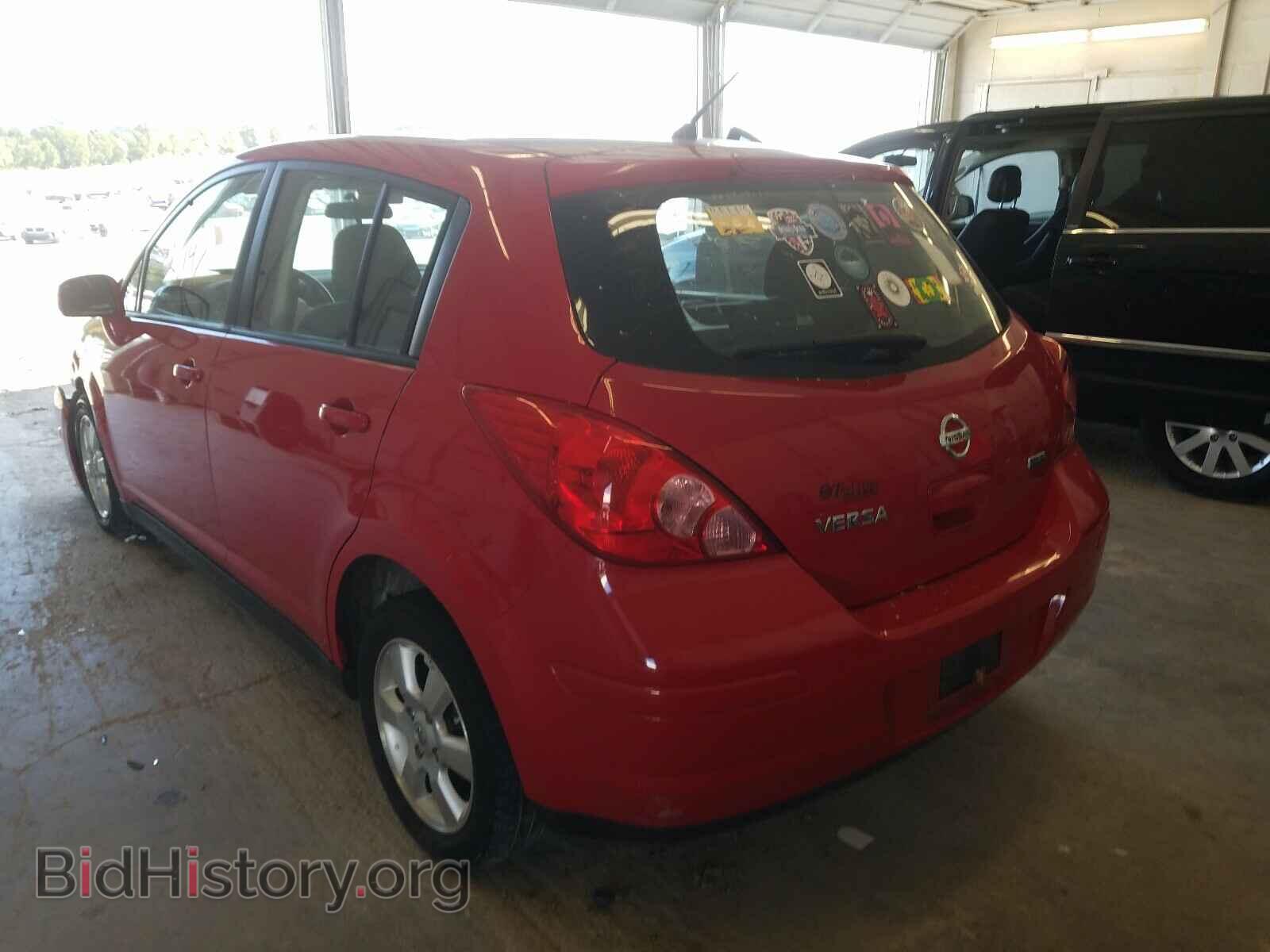 2012 NISSAN VERSA - VIN: 3N1BC1CPXCK805647 - Фото 3