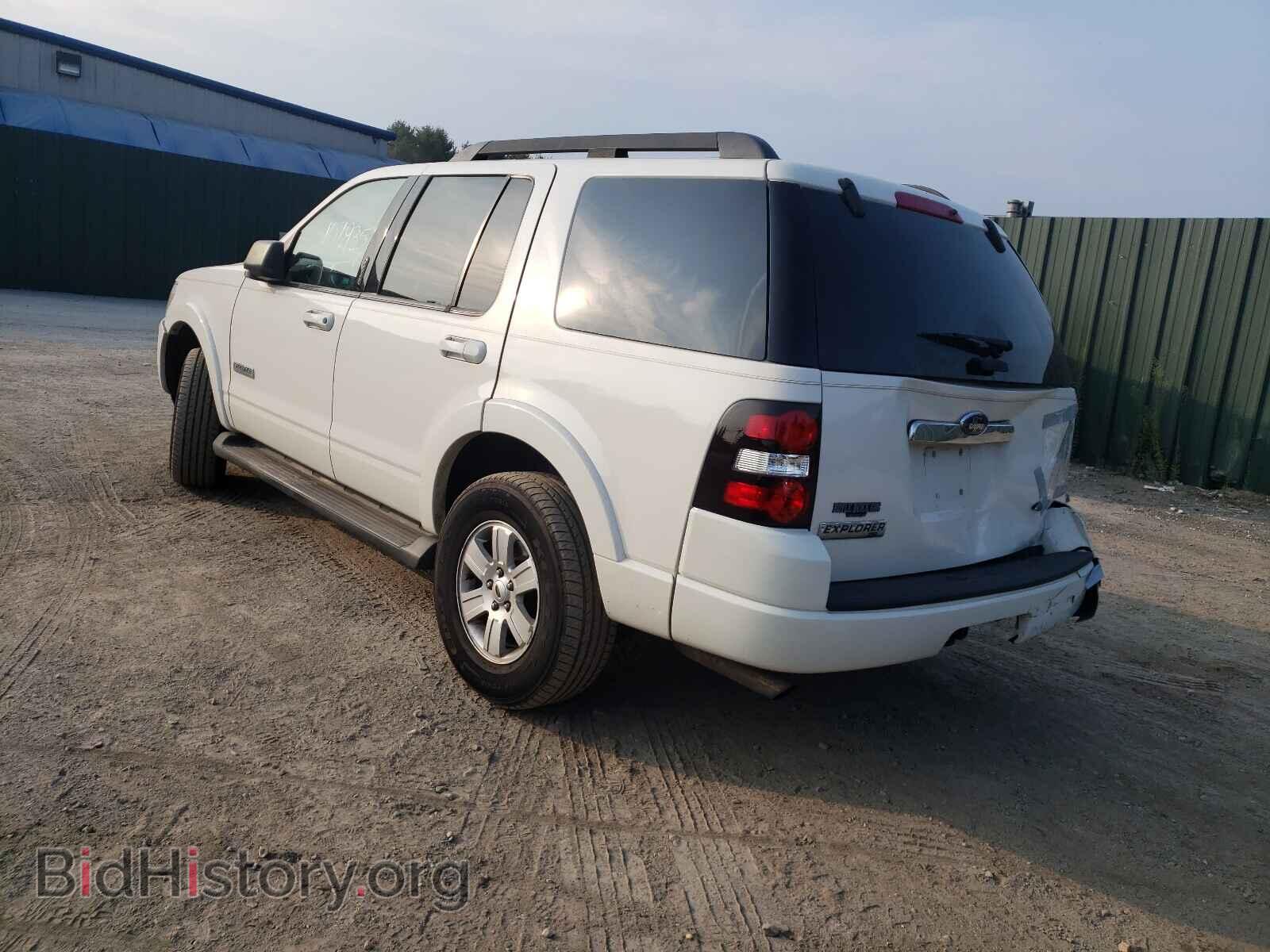 2008 FORD EXPLORER - VIN: 1FMEU73E08UA16922 - Photo 3