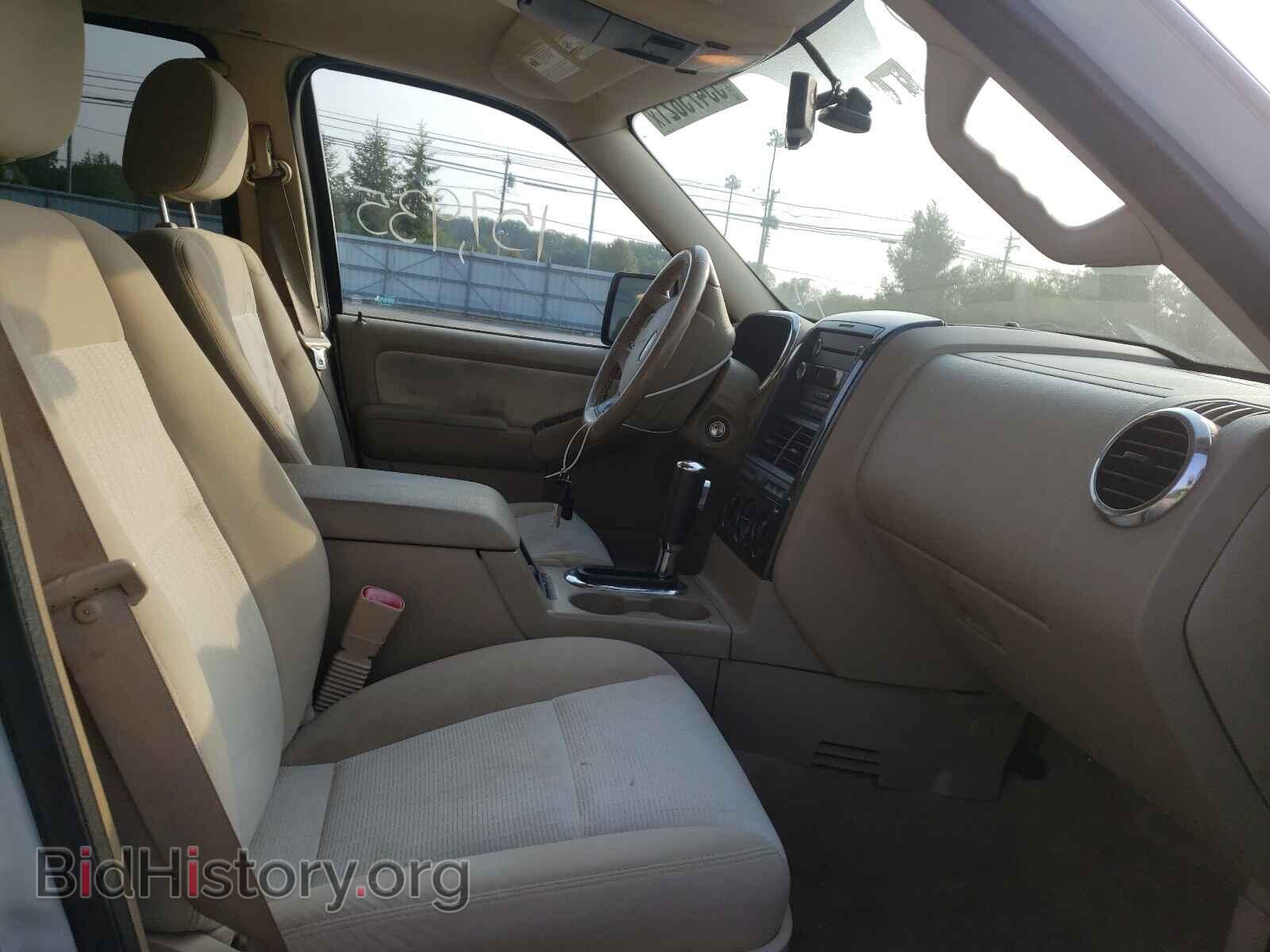 2008 FORD EXPLORER - VIN: 1FMEU73E08UA16922 - Photo 5