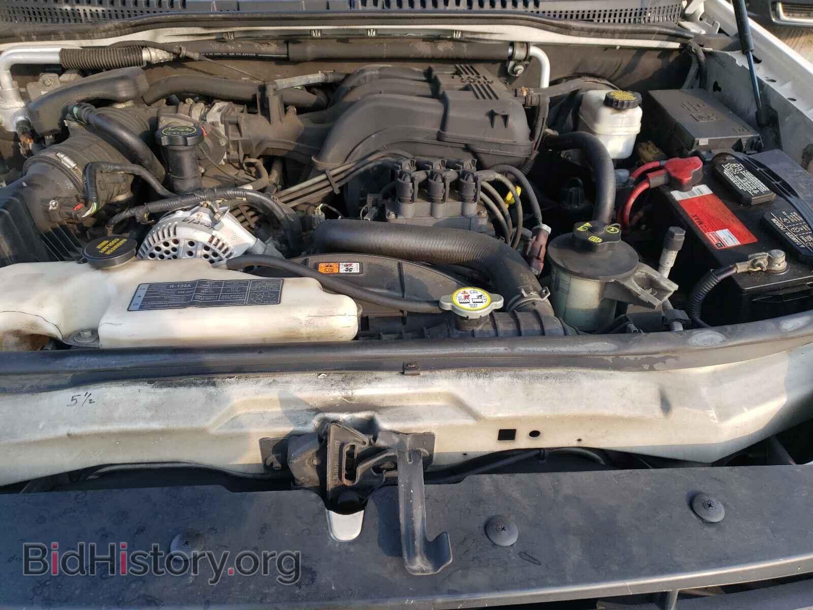 2008 FORD EXPLORER - VIN: 1FMEU73E08UA16922 - Photo 7