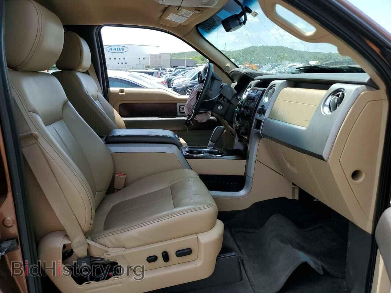 2012 FORD F-150 - VIN: 1FTFW1CF2CFA02297 - Фото 5