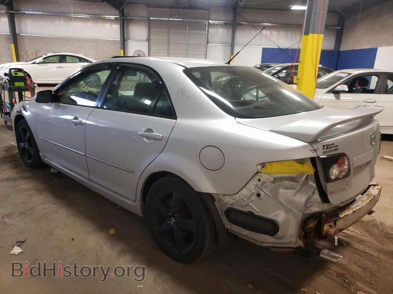 2006 MAZDA 6 - VIN: 1YVHP80C065M17695 - Фото 3