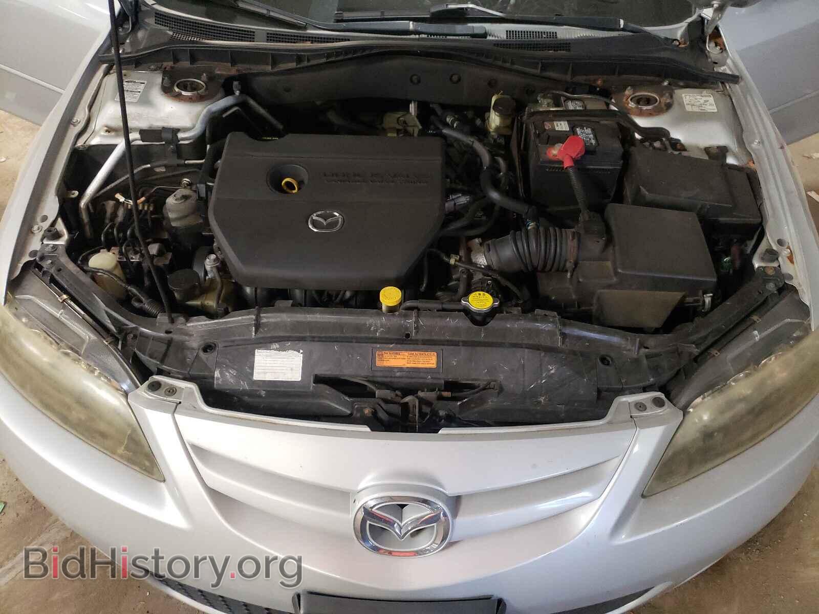2006 MAZDA 6 - VIN: 1YVHP80C065M17695 - Фото 7