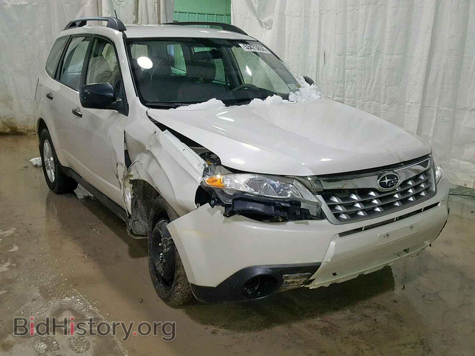 Фотография JF2SHABC8CH420904 - SUBARU FORESTER 2012