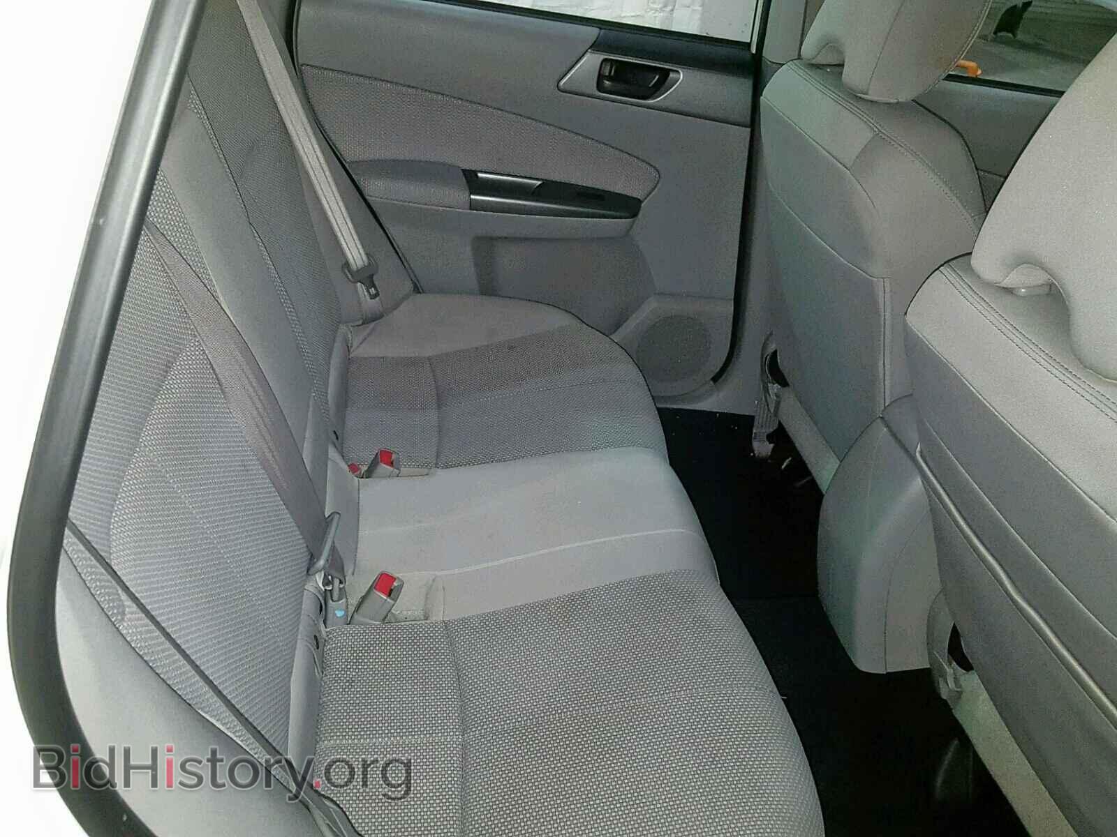 2012 SUBARU FORESTER - VIN: JF2SHABC8CH420904 - Фото 6