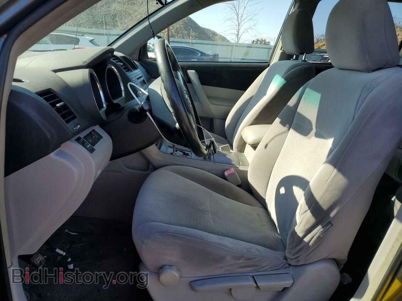 2008 TOYOTA HIGHLANDER - VIN: JTEES41A382013321 - Фото 7