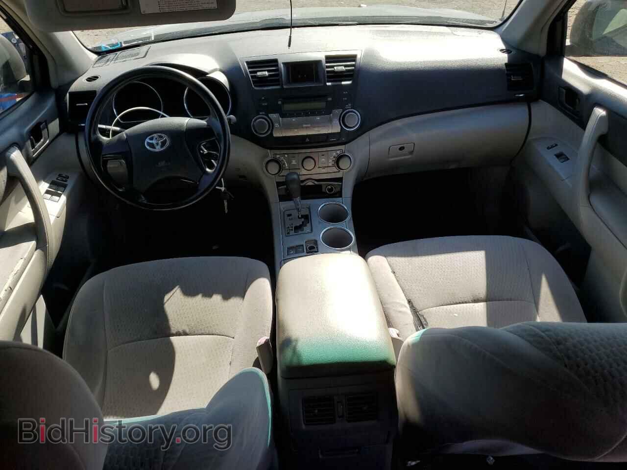 2008 TOYOTA HIGHLANDER - VIN: JTEES41A382013321 - Фото 8