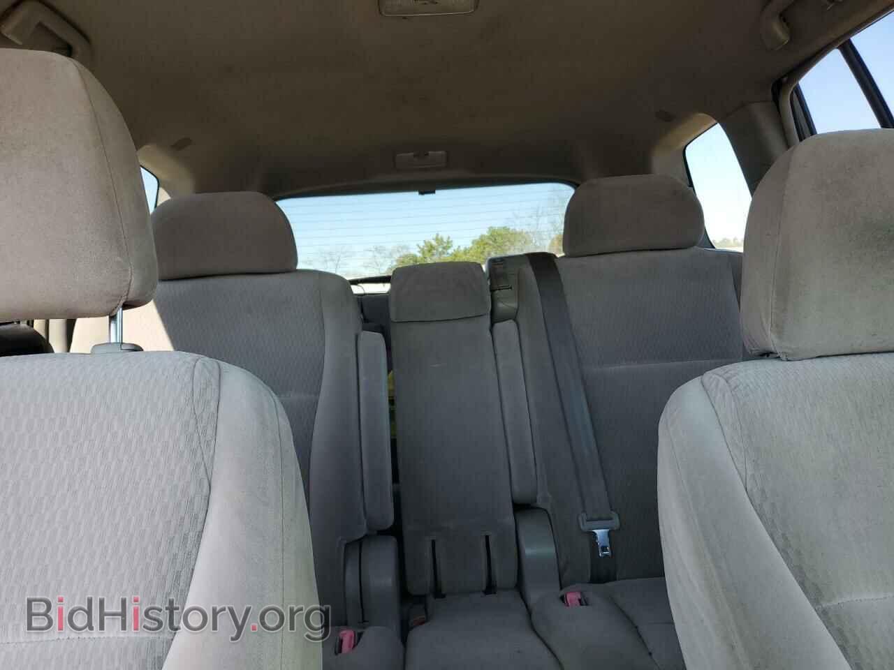 2008 TOYOTA HIGHLANDER - VIN: JTEES41A382013321 - Фото 10
