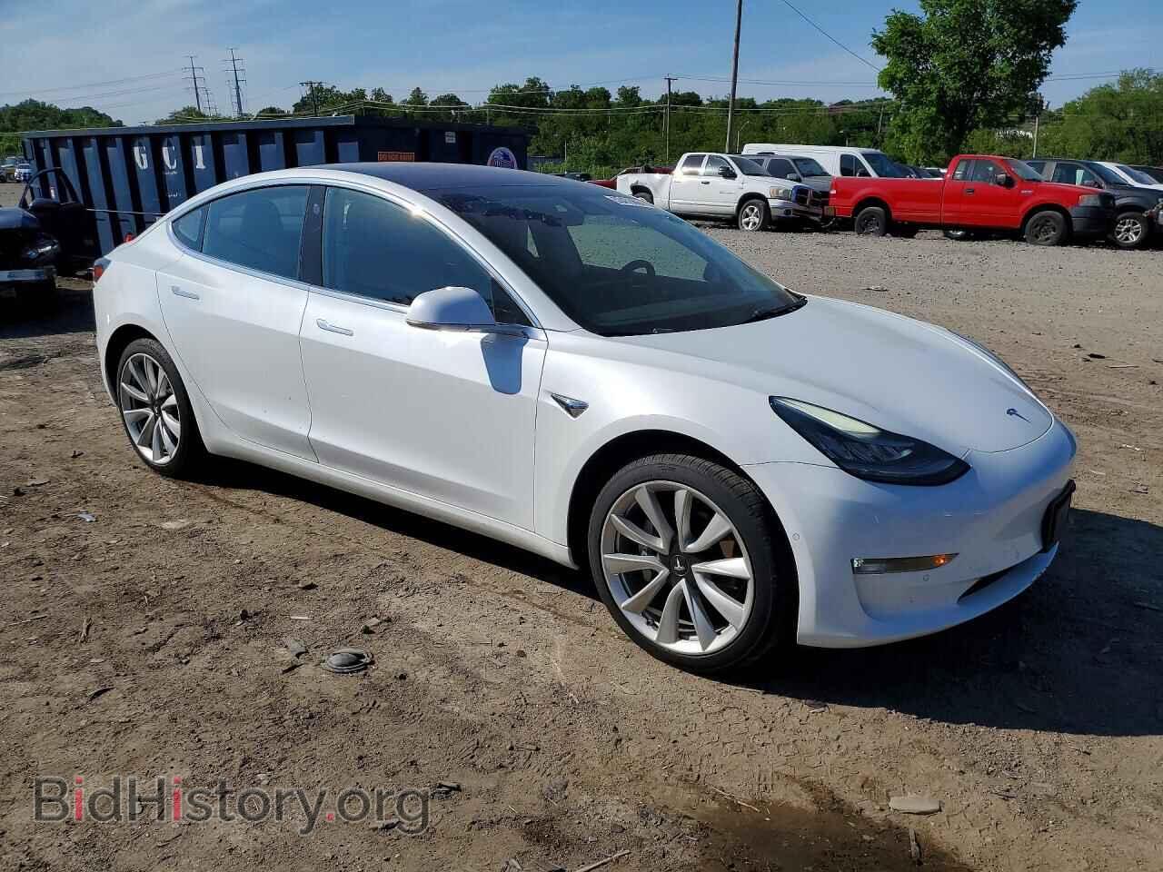 2018 TESLA MODEL 3 - VIN: 5YJ3E1EA5JF015733 - Фото 4