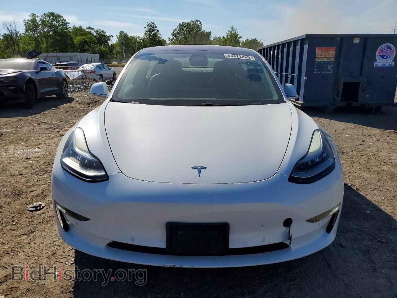 2018 TESLA MODEL 3 - VIN: 5YJ3E1EA5JF015733 - Фото 5