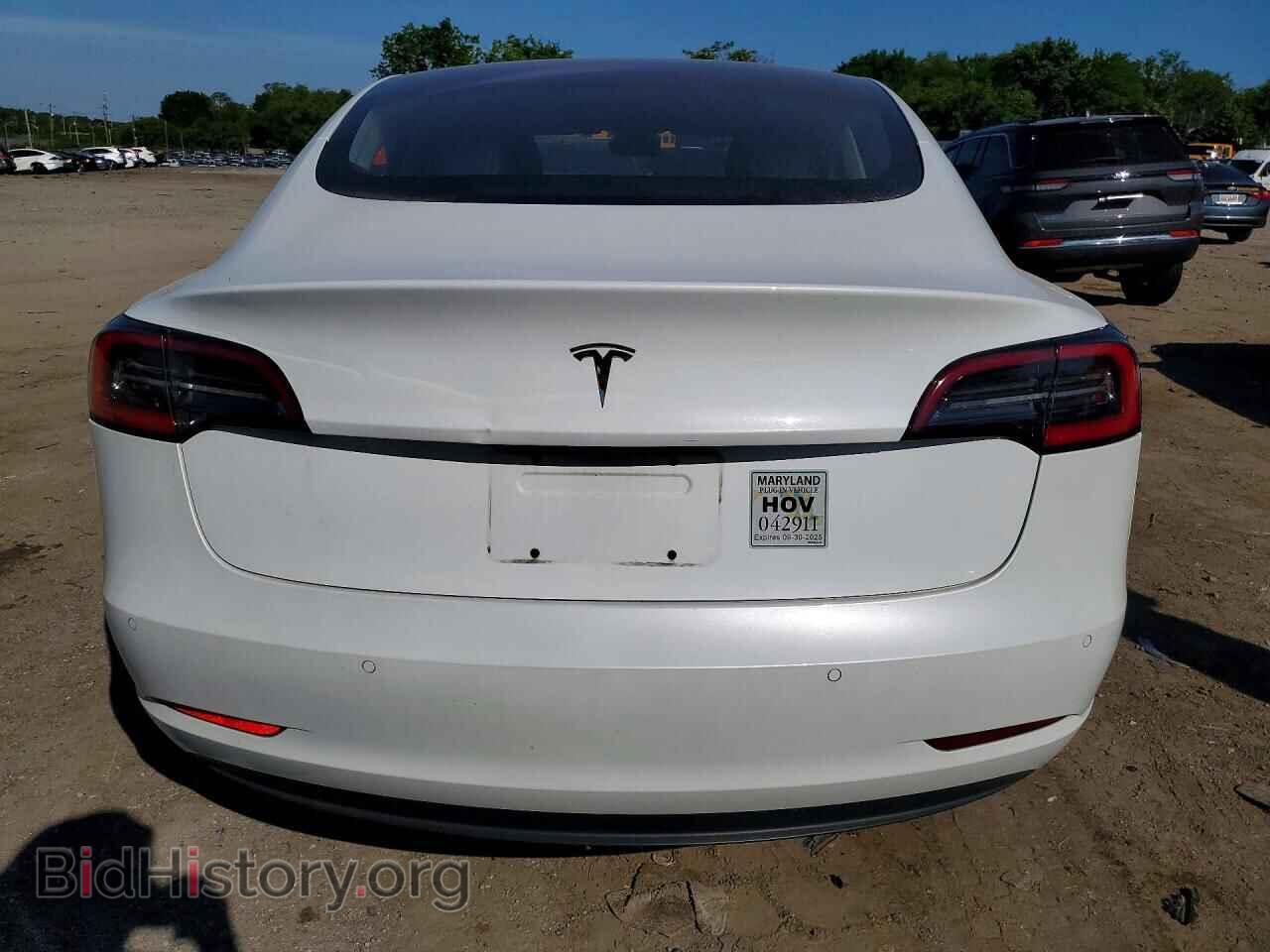 2018 TESLA MODEL 3 - VIN: 5YJ3E1EA5JF015733 - Фото 6